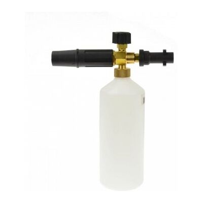 Geko - Kanał pianowy - adapter 1L - seria K2-K7 Geko - Kanał pianowy - adapter 1L - seria K2-K7