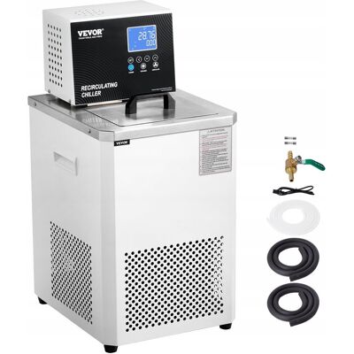PROFESJONALNA POMPA CHŁODZĄCA LABORATORYJNA VEVOR 6L LCD 0 01 C 23 F-212 PROFESJONALNA POMPA CHŁODZĄCA LABORATORYJNA VEVOR 6L LCD 0 01 C 23 F-212