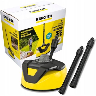 inna (Inny) PRZYSTAWKA SZCZOTKA KARCHER T-RACER T5 DO CZYSZCZENIA KOSTKI KAMIEŃ DREWNO inna (Inny) PRZYSTAWKA SZCZOTKA KARCHER T-RACER T5 DO CZYSZCZENIA KOSTKI KAMIEŃ DREWNO