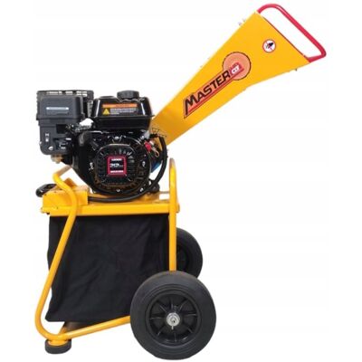 MasterCut ROZDRABNIACZ DO GAŁĘZI SPALINOWY AU-GS50 LONCIN 212cc 50MM MasterCut ROZDRABNIACZ DO GAŁĘZI SPALINOWY AU-GS50 LONCIN 212cc 50MM