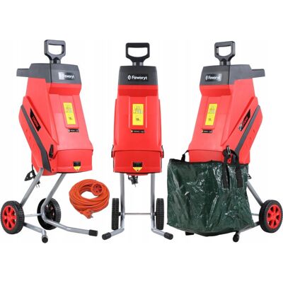 Krysiak Rozdrabniacz elektryczny Faworyt GTR25 Krysiak Rozdrabniacz elektryczny Faworyt GTR25
