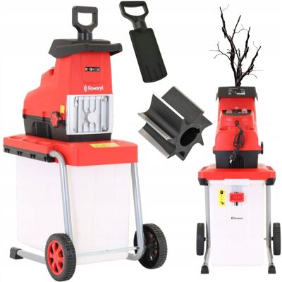 Krysiak Rozdrabniacz elektryczny Faworyt GTR2800, Rębak 2800W 44mm Krysiak Rozdrabniacz elektryczny Faworyt GTR2800, Rębak 2800W 44mm