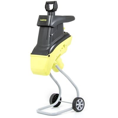 Krysiak Rozdrabniacz elektryczny Gardyer R400 Krysiak Rozdrabniacz elektryczny Gardyer R400