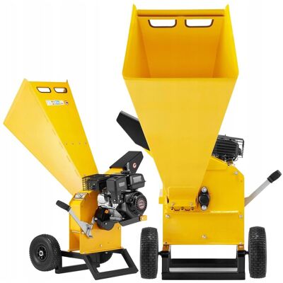 Inny producent Rozdrabniacz Spalinowy do Gałęzi Rębak Rębarka Rozdrabniarka do Drewna Inny producent Rozdrabniacz Spalinowy do Gałęzi Rębak Rębarka Rozdrabniarka do Drewna