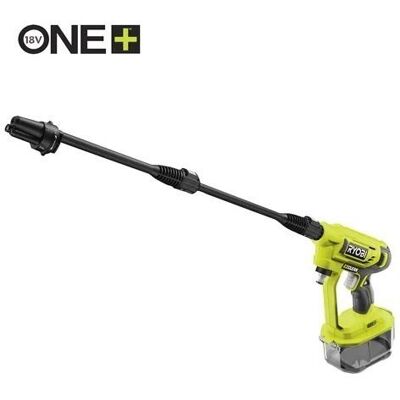 Ryobi Akumulatorowa Myjka Ciśnieniowa Ry18Pw22A-0 Ryobi Akumulatorowa Myjka Ciśnieniowa Ry18Pw22A-0