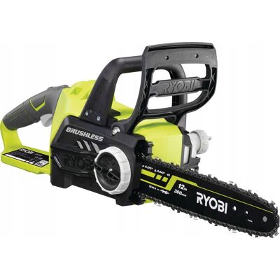 RYOBI BEZSZCZOTKOWA PIŁA ŁAŃCUCHOWA 18V 30Cm OCS1830 RYOBI BEZSZCZOTKOWA PIŁA ŁAŃCUCHOWA 18V 30Cm OCS1830