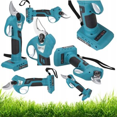 SEKATOR AKUMULATOROWY 18V DEDRA SAS+ALL DED7177, GRUBOŚĆ CIĘCIA 25-30 MM SEKATOR AKUMULATOROWY 18V DEDRA SAS+ALL DED7177, GRUBOŚĆ CIĘCIA 25-30 MM