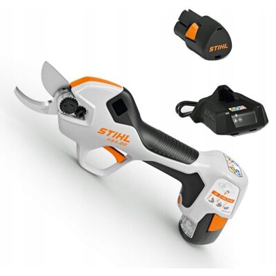 STIHL Sekator Akumulatorowy Nożyce Do cięcia Gałęzi ASA 20 SET zestaw z AS2 i AL1 STIHL Sekator Akumulatorowy Nożyce Do cięcia Gałęzi ASA 20 SET zestaw z AS2 i AL1