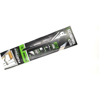 Stalco Brzeszczot Piły Szablastej Do Drewno-Metal 4,3X150Mm Powermax S-71996 Stalco Brzeszczot Piły Szablastej Do Drewno-Metal 4,3X150Mm Powermax S-71996