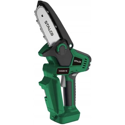 STALCO Pilarka do gałęzi CAS20-13 S-VOLT body 20V S052397725 STALCO Pilarka do gałęzi CAS20-13 S-VOLT body 20V S052397725