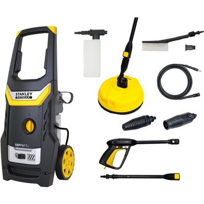 Stanley FATMAX Myjka Ciśnieniowa 130Bar 1.7kW Patio Cleaner Stanley FATMAX Myjka Ciśnieniowa 130Bar 1.7kW Patio Cleaner