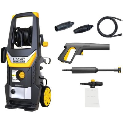 Stanley FATMAX Myjka Ciśnieniowa 180Bar 2.6kW Do Kostki Stanley FATMAX Myjka Ciśnieniowa 180Bar 2.6kW Do Kostki
