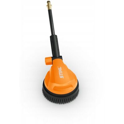 Obrotowa szczotka do mycia STIHL dla RE 150 - RE 170 Obrotowa szczotka do mycia STIHL dla RE 150 - RE 170
