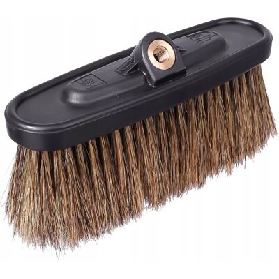 MTM SZCZOTKA 1/4 na myjnię do myjki Karcher EHRLE WŁOSIE NATURALNE 8cm MTM SZCZOTKA 1/4 na myjnię do myjki Karcher EHRLE WŁOSIE NATURALNE 8cm