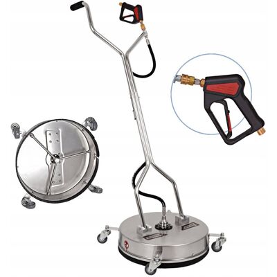 Techkar Szczotka T RACER do KARCHER HD HDS KRANZLE M22 do kostki bruku 350Bar 18' Techkar Szczotka T RACER do KARCHER HD HDS KRANZLE M22 do kostki bruku 350Bar 18'