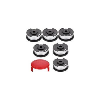 Inny producent SZPULA PODKASZARKI GE CT 18 28 LI 6 SZT 1,6 MM Z POKRYWĄ Inny producent SZPULA PODKASZARKI GE CT 18 28 LI 6 SZT 1,6 MM Z POKRYWĄ