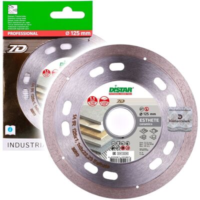 Aristar Tarcza diamentowa do cięcia 115mm Distar 1A1R ESTHETE 7D 11115421009 Aristar Tarcza diamentowa do cięcia 115mm Distar 1A1R ESTHETE 7D 11115421009