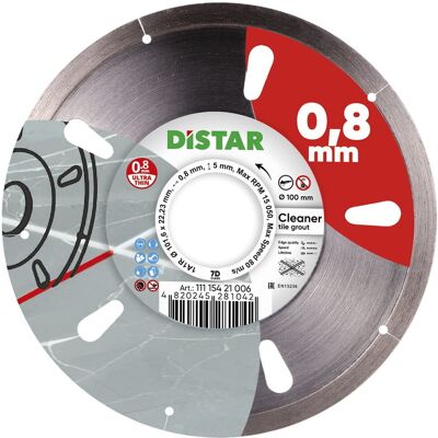 Aristar Tarcza do czyszczenia fug Distar Cleaner 100mm Aristar Tarcza do czyszczenia fug Distar Cleaner 100mm