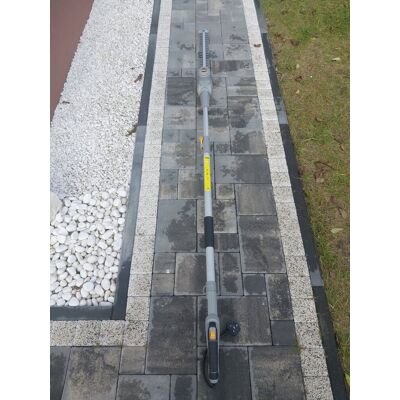 TRIMMER Nożyce do Żywopłotu wysięgniku Titan TTB826HDC 550W 50cm TRIMMER Nożyce do Żywopłotu wysięgniku Titan TTB826HDC 550W 50cm