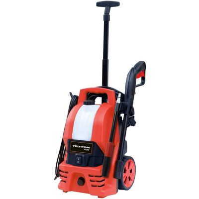 PROFIX TRYTON, Myjka Ciśnieniowa 1650W, 70/105Bar, 5.7L/Min, Szczotkowy, TM16105 PROFIX TRYTON, Myjka Ciśnieniowa 1650W, 70/105Bar, 5.7L/Min, Szczotkowy, TM16105
