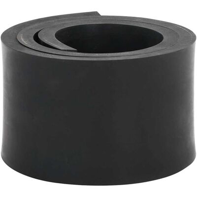 vidaXL - Rubber Edge - 80x10x1 cm - Czarny - Ostrze pługa śnieżnego vidaXL - Rubber Edge - 80x10x1 cm - Czarny - Ostrze pługa śnieżnego