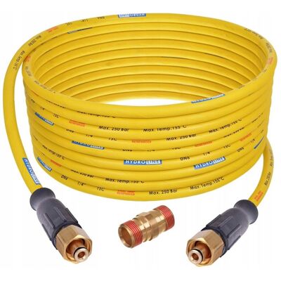 Techkar Wąż 10m do myjki Karcher HD HDS Easy Lock przewód DN6 250bar przedłużka Techkar Wąż 10m do myjki Karcher HD HDS Easy Lock przewód DN6 250bar przedłużka