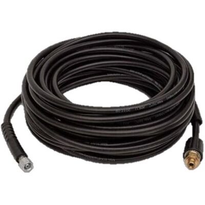Wąż przedłużający do myjek BLAUPUNKT BP-PW20M, czarny, 20 m Wąż przedłużający do myjek BLAUPUNKT BP-PW20M, czarny, 20 m