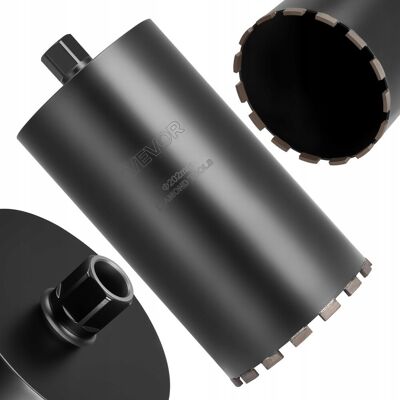 WIERTŁO RDZENIOWE VEVOR 203 MM 356 MM GŁĘBOKOŚĆ WIERCENIA GWINT 1-1 4 CALA WIERTŁO RDZENIOWE VEVOR 203 MM 356 MM GŁĘBOKOŚĆ WIERCENIA GWINT 1-1 4 CALA