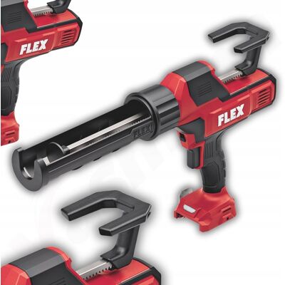 WYCISKACZ DO TUB DO KLEJU AKUMUATOROWY FLEX CG 310 18 C 18V WYCISKACZ DO TUB DO KLEJU AKUMUATOROWY FLEX CG 310 18 C 18V