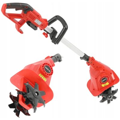 Yato Glebogryzarka Akumulatorowa Kultywator Gleby Ziemi 18V 160Mm Yt-85271 Yato Glebogryzarka Akumulatorowa Kultywator Gleby Ziemi 18V 160Mm Yt-85271