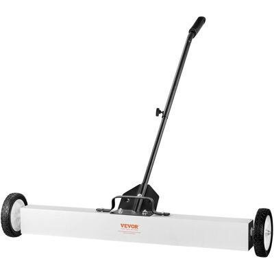 Vevor Zamiatarka magnetyczna 91cm na kółkach teleskopowa warsztat Vevor Zamiatarka magnetyczna 91cm na kółkach teleskopowa warsztat