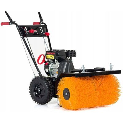 ZAMIATARKA SPALINOWA NAC ODŚNIEŻARKA Z NAPĘDEM LONCIN 196 CM³ 60CM ZAMIATARKA SPALINOWA NAC ODŚNIEŻARKA Z NAPĘDEM LONCIN 196 CM³ 60CM