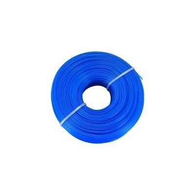Inny producent ŻYŁKA DO PODKASZARKI NYLONOWA 1,6 MM 100 M DO TRAWNIKA I CHWASTÓW Inny producent ŻYŁKA DO PODKASZARKI NYLONOWA 1,6 MM 100 M DO TRAWNIKA I CHWASTÓW