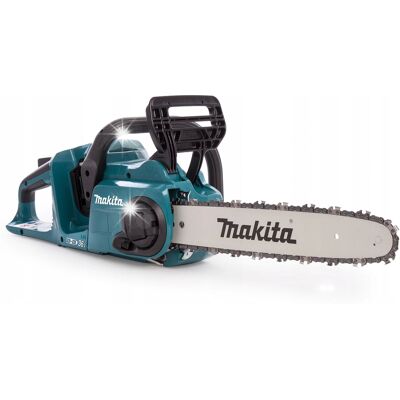 Akumulatorowa pilarka łańcuchowa Makita DUC353Z 35 cm, (2 x 18 V) Akumulatorowa pilarka łańcuchowa Makita DUC353Z 35 cm, (2 x 18 V)