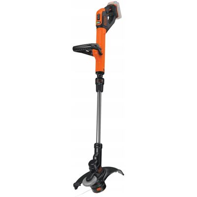 Black & Decker PODKASZARKA AKUMULATOROWA AFS 18V 28CM STC1820PC Black & Decker PODKASZARKA AKUMULATOROWA AFS 18V 28CM STC1820PC