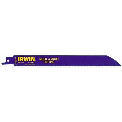 BRZESZCZOT 300mm DO METALU DREWNA 25szt PIŁY SZABLASTEJ LISICY IRWIN BRZESZCZOT 300mm DO METALU DREWNA 25szt PIŁY SZABLASTEJ LISICY IRWIN