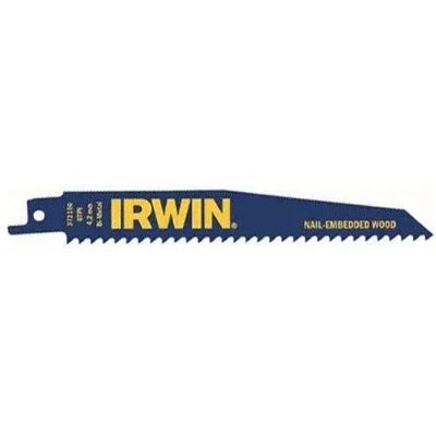 BRZESZCZOT DO PIŁY SZABLASTEJ 225MM KOMPLET 5 SZTUK 10504158 IRWIN BRZESZCZOT DO PIŁY SZABLASTEJ 225MM KOMPLET 5 SZTUK 10504158 IRWIN