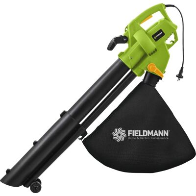 Dmuchawa ogrodowa 3w1 Fieldmann FZF4008-E Dmuchawa ogrodowa 3w1 Fieldmann FZF4008-E
