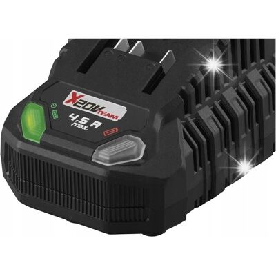 Ładowarka Parkside PLG 20 C3 20 V 4,5A szybka Ładowarka Parkside PLG 20 C3 20 V 4,5A szybka