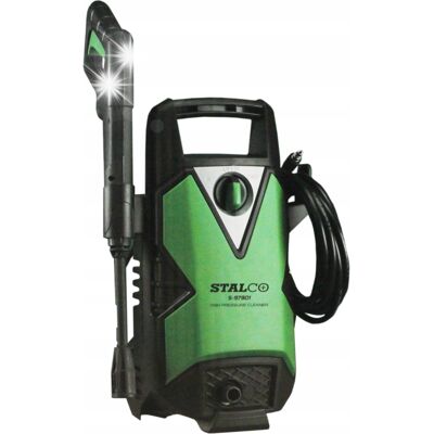 MYJKA CIŚNIENIOWA 1500W HPC120A AKCESORIA LANCA PISTOLET PIANOWNICA STALCO MYJKA CIŚNIENIOWA 1500W HPC120A AKCESORIA LANCA PISTOLET PIANOWNICA STALCO