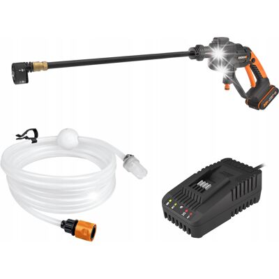 Myjka ciśnieniowa akumulatorowa Worx WG620E 20V Myjka ciśnieniowa akumulatorowa Worx WG620E 20V