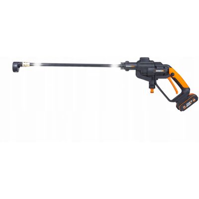 Myjka ciśnieniowa akumulatorowa Worx WG620E.9 20V Myjka ciśnieniowa akumulatorowa Worx WG620E.9 20V