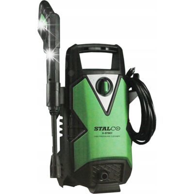 Myjka ciśnieniowa StalcoHPC120A 80bar 1500W wąż 5m Myjka ciśnieniowa StalcoHPC120A 80bar 1500W wąż 5m