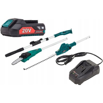 NAC Urządzenie wiel. PHCB-BL-LI-20V + B-20-BC-LI-20V NAC Urządzenie wiel. PHCB-BL-LI-20V + B-20-BC-LI-20V