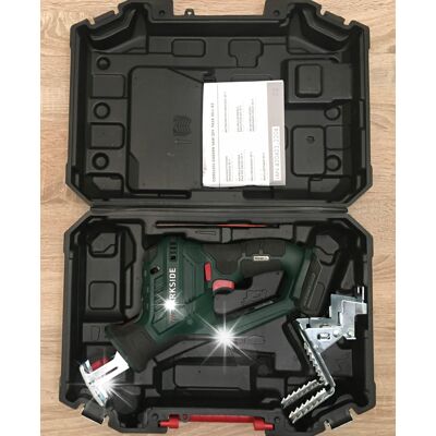 PARKSIDE AKUMULATOROWA PIŁA DO GAŁĘZI PASA 20-Li D3 NOWY MODEL MOCNA 20V PARKSIDE AKUMULATOROWA PIŁA DO GAŁĘZI PASA 20-Li D3 NOWY MODEL MOCNA 20V