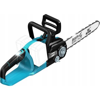 Piła łańcuchowa pilarka Dedra DED7195V 36V 16'' Piła łańcuchowa pilarka Dedra DED7195V 36V 16''