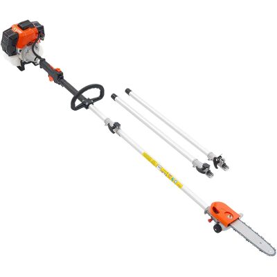 Vevor Piła spalinowa na wysięgniku 43CC 25 cm teleskopowa do przycinania drzew Vevor Piła spalinowa na wysięgniku 43CC 25 cm teleskopowa do przycinania drzew