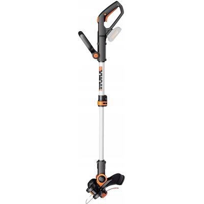 Podkaszarka akumulatorowa żyłkowa Worx WG163E.9 20 V 30cm + AKU + Ładowarka Podkaszarka akumulatorowa żyłkowa Worx WG163E.9 20 V 30cm + AKU + Ładowarka