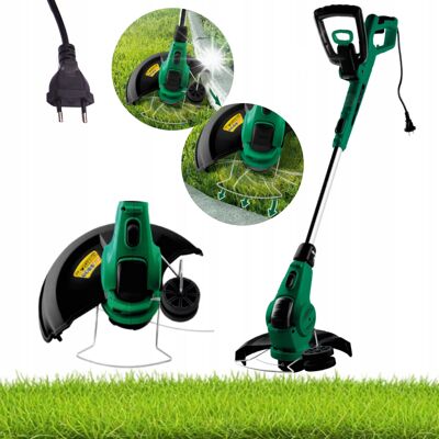 PODKASZARKA ELEKTRYCZNA DO TRAWY KOSA OGRODOWA STALCO LEKKA 30 CM 230V PODKASZARKA ELEKTRYCZNA DO TRAWY KOSA OGRODOWA STALCO LEKKA 30 CM 230V