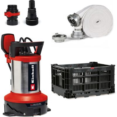 ABC Pompa Einhell 750 W Wydajność Ponad 5000 l/h ABC Pompa Einhell 750 W Wydajność Ponad 5000 l/h